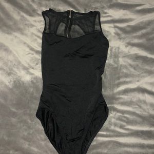Dance leotard